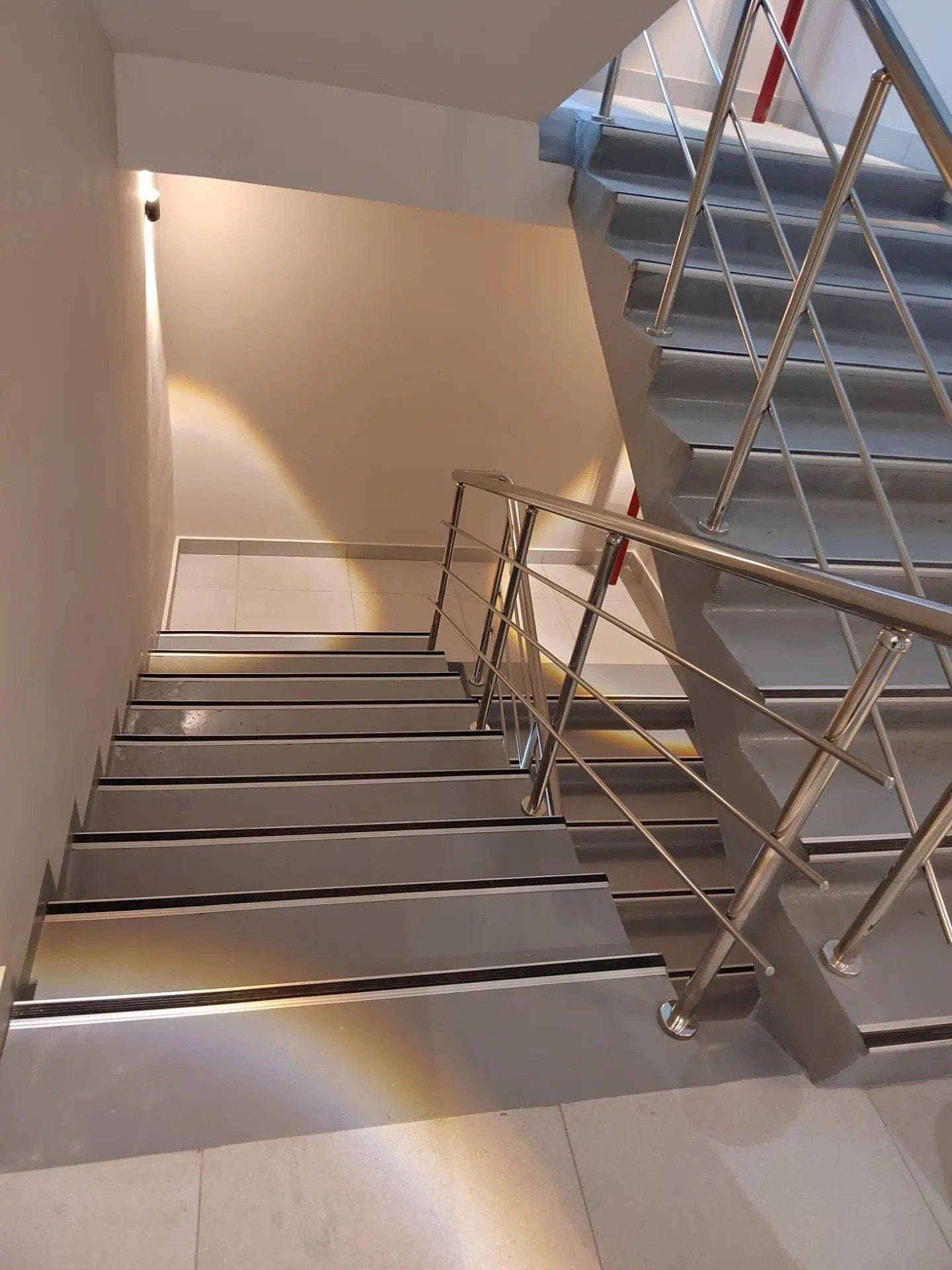 Офис Ростелеком, stairs